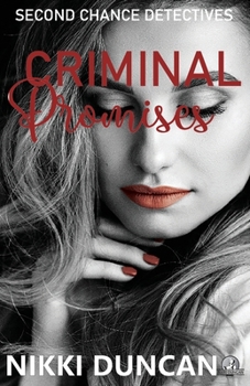 Paperback Criminal Promises Book
