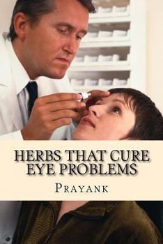 Paperback Herbs That Cure Eye Problems Book