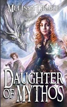 Paperback Daughter of Mythos Book