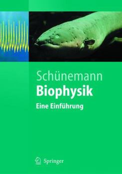 Paperback Biophysik: Eine Einführung [German] Book
