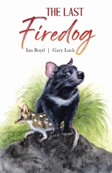 Paperback The Last Firedog Book