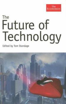 Hardcover The Future of Technology Book