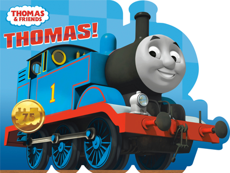 Board book Thomas! (Thomas & Friends) Book