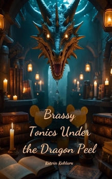 Paperback Brassy Tonics Under the Dragon Peel Book