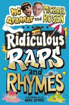 Paperback Ridiculous Raps and Rhymes Book