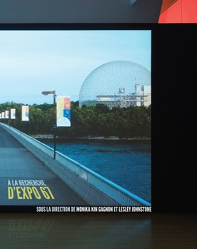 Paperback À La Recherche d'Expo 67 [French] Book