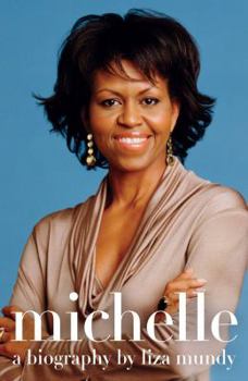 Hardcover Michelle: A Biography Book