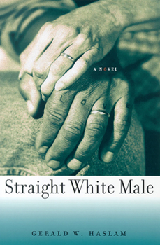 Paperback Straight White Male: (A Novel) Book