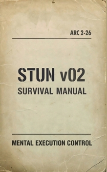 Paperback STUN v02: Survival Manual Book