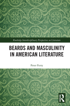 Paperback Beards and Masculinity in American Literature Book