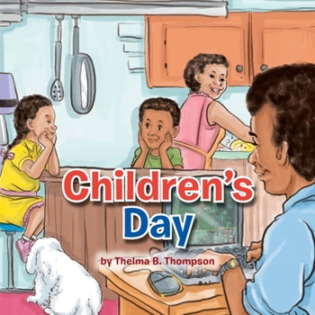 Paperback Children's Day Book