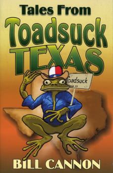 Paperback Tales from Toadsuck Texas Book