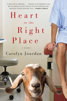 Paperback Heart in the Right Place Book