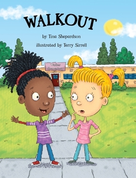 Hardcover Walkout Book