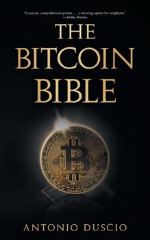 Paperback The Bitcoin Bible Book