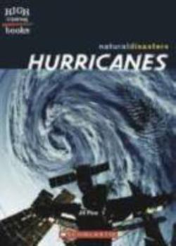 Library Binding Hurricanes Book