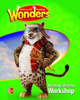 Hardcover Reading Wonders Reading/Writing Workshop Grade 4 Book