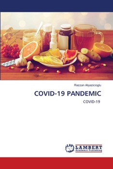 Paperback Covid-19 Pandemic Book