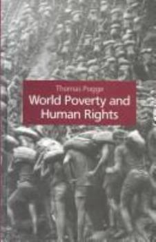 Paperback World Poverty and Human Rights Book