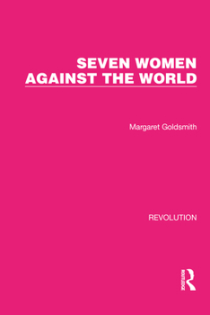 Paperback Seven Women Against the World Book