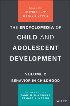 Hardcover The Encyclopedia of Child and Adolescent Development: Biological, Neurological, and Cognitive Development Book