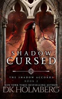 Paperback Shadow Cursed Book