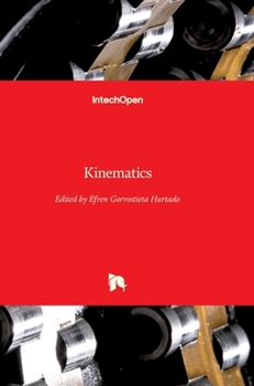 Hardcover Kinematics Book