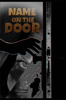 Paperback Name on the door Book