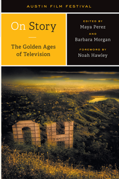 Paperback On Story--The Golden Ages of Television Book