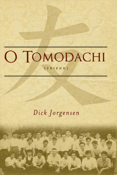 Hardcover O Tomodachi Book