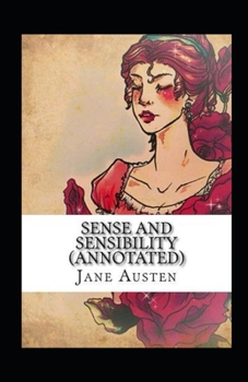 Paperback Sense and Sensibility Annotated Book