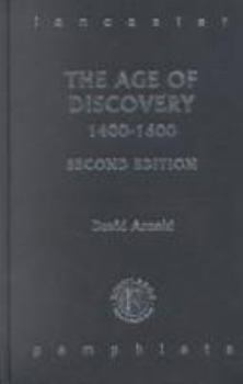 Paperback The Age of Discovery, 1400-1600 Book