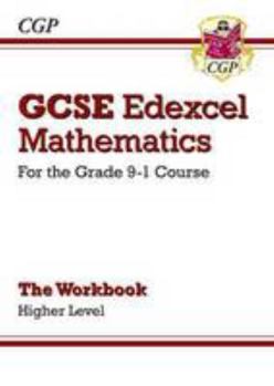 Paperback New GCSE Maths Edexcel Workboo [Unknown] Book