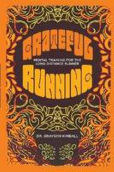 Paperback Grateful Running Book