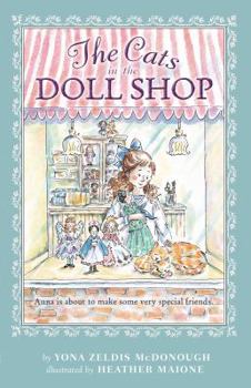 The Cats in the Doll Shop - Book #2 of the Doll Shop