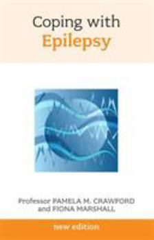 Paperback Coping with Epilepsy Book