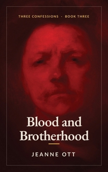 Hardcover Blood and Brotherhood Book