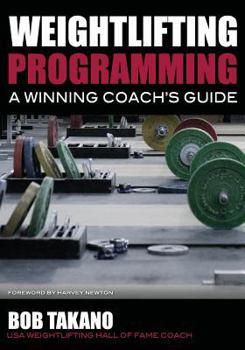 Paperback Weightlifting Programming: A Winning Coach's Guide Book