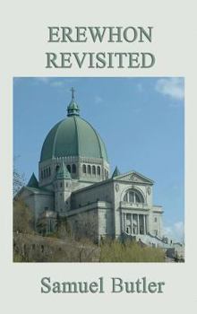 Hardcover Erewhon Revisited Book