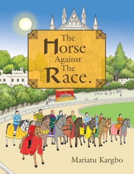 Paperback The Horse Against the Race. Book
