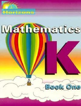 Horizons Kindergarten Math Students Handbook 1