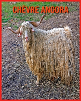 Paperback Ch?vre Angora: Images et Informations Etonnantes Concernant les Ch?vre Angora [French] Book