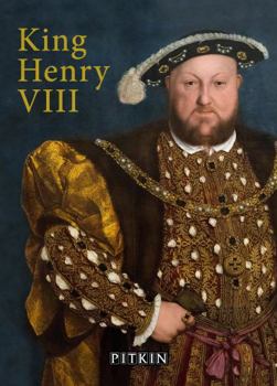 Paperback King Henry VIII Book