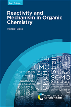 Paperback Reactivity and Mechanism in Organic Chemistry Book
