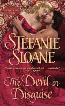 The Devil in Disguise (Regency Rogues, #1) - Book #1 of the Regency Rogues