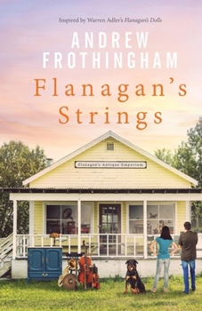 Paperback Flanaghan's Strings Book