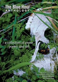 Paperback The Blue Hour Anthology Volume 3 Book