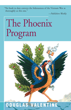 Paperback The Phoenix Program Book