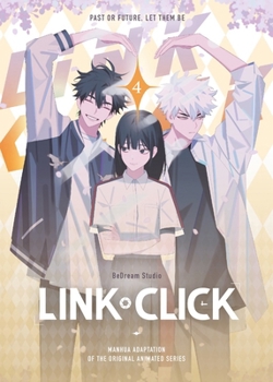 Hardcover Link Click Vol.4 Book