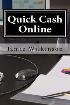 Paperback Quick Cash Online Book
